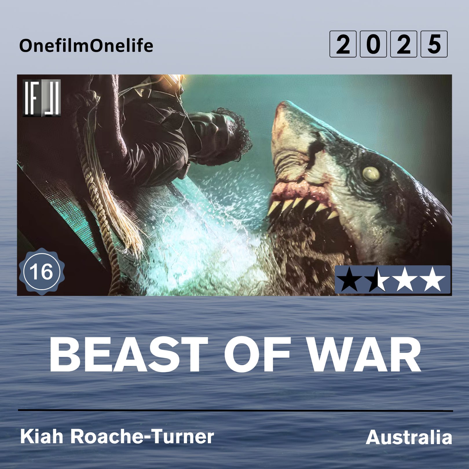  فیلم هیولای جنگ