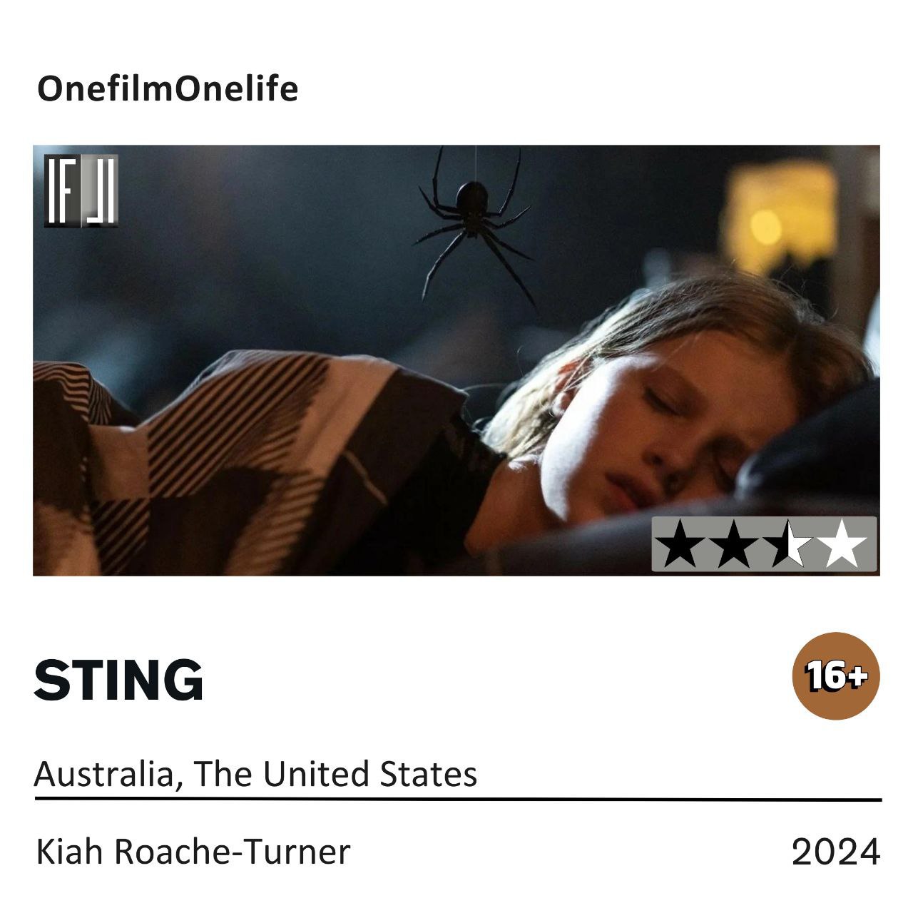 فیلم استینگ
