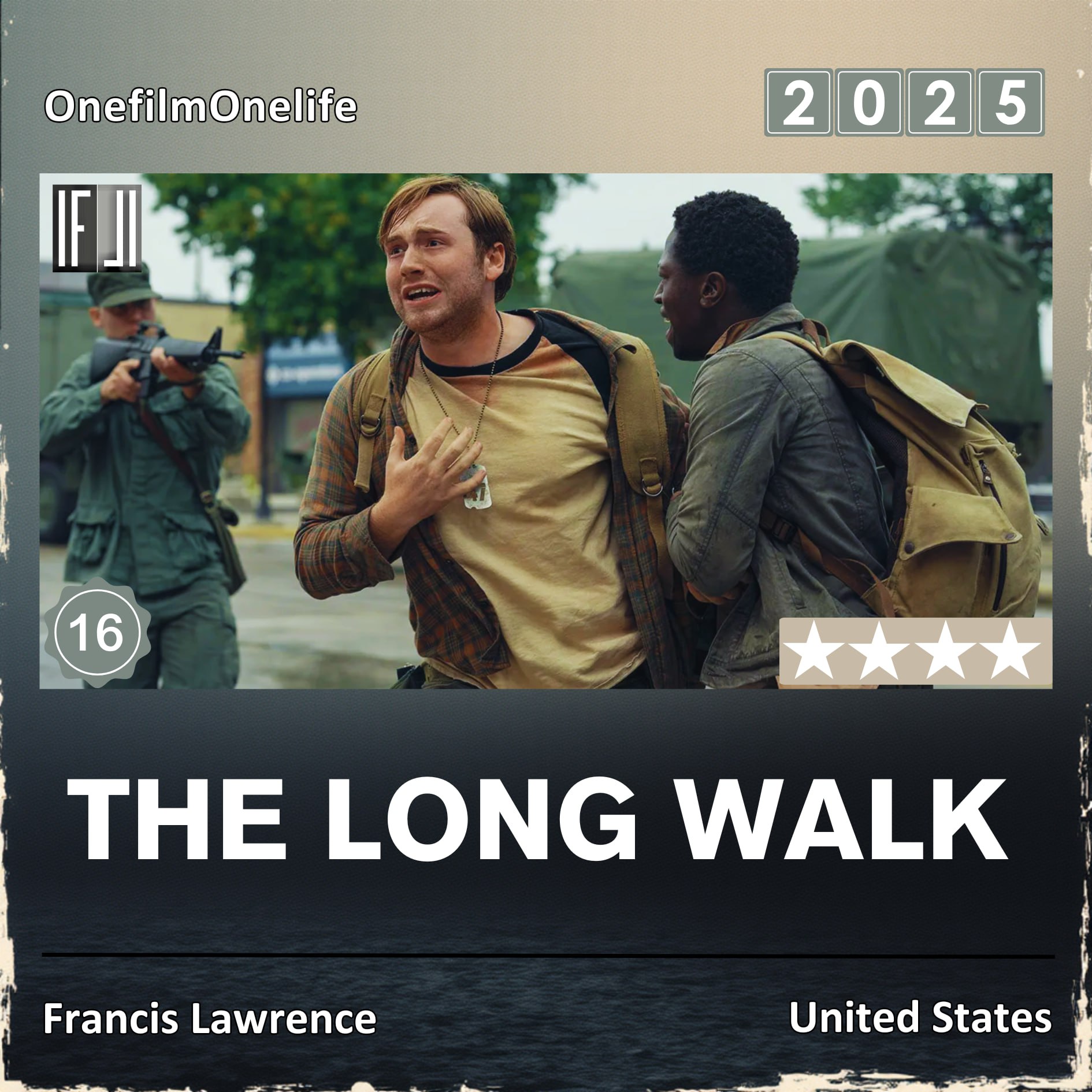 فیلم پیاده‌روی طولانی