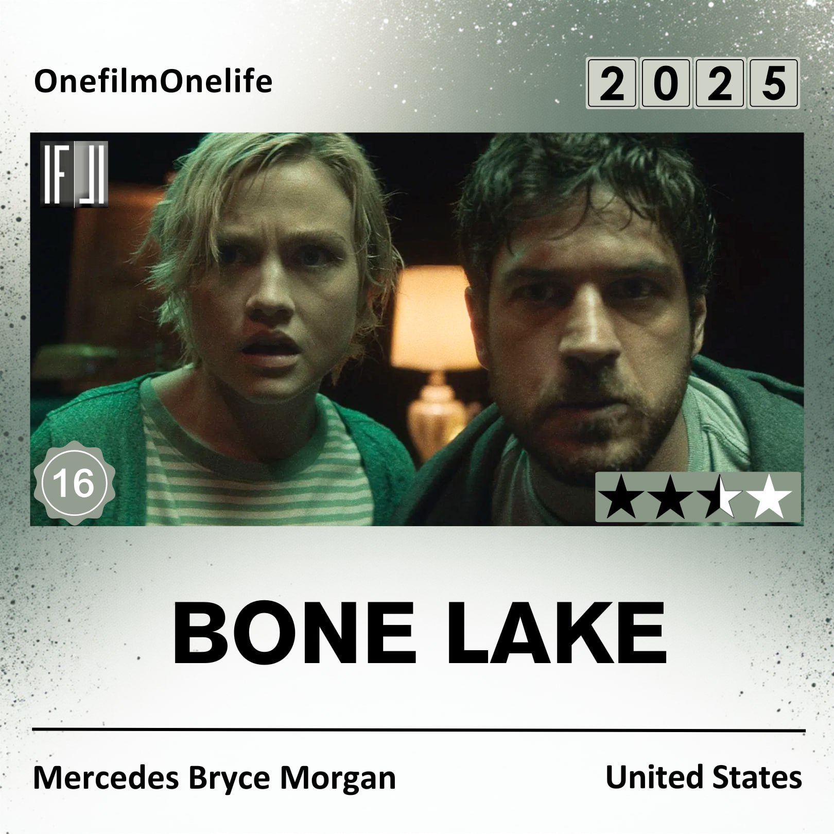نقد و بررسی فیلم دریاچهی استخوان | Bone Lake 2025 2 فیلم دریاچهی استخوان