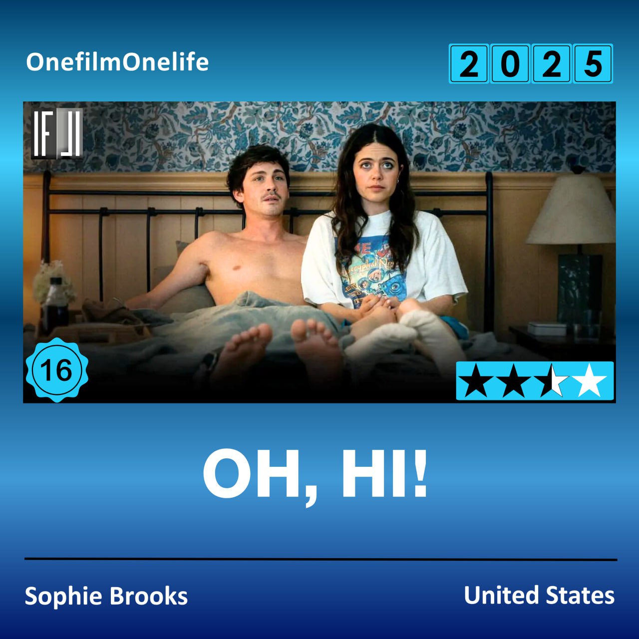 فیلم اوه، سلام