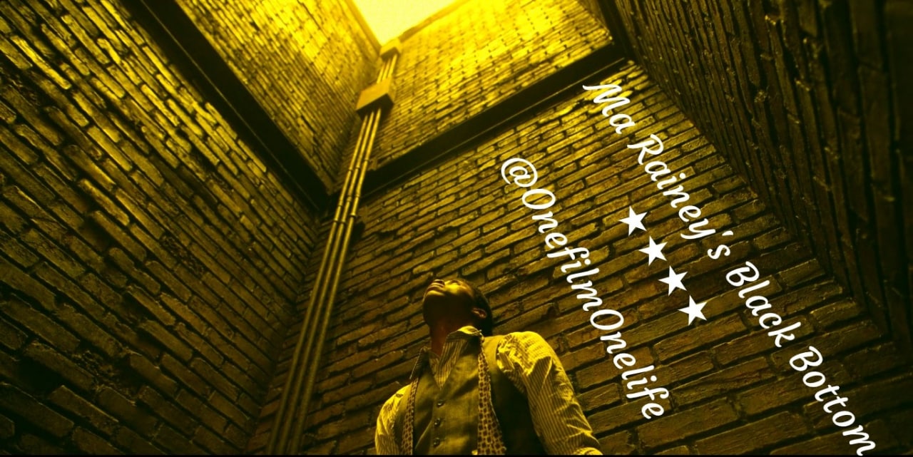 فیلم ماتحت سیاه مارِینی