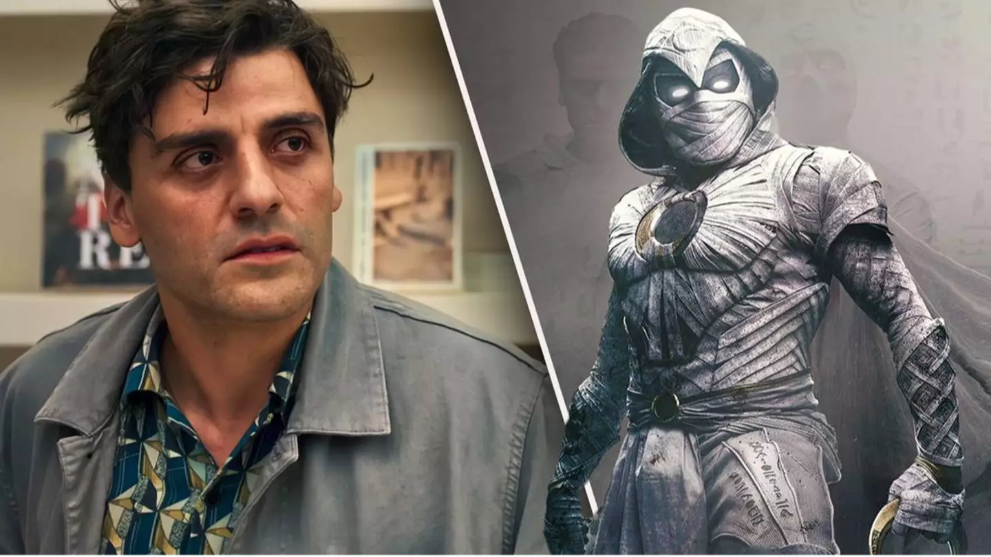 سریال شوالیه ماه