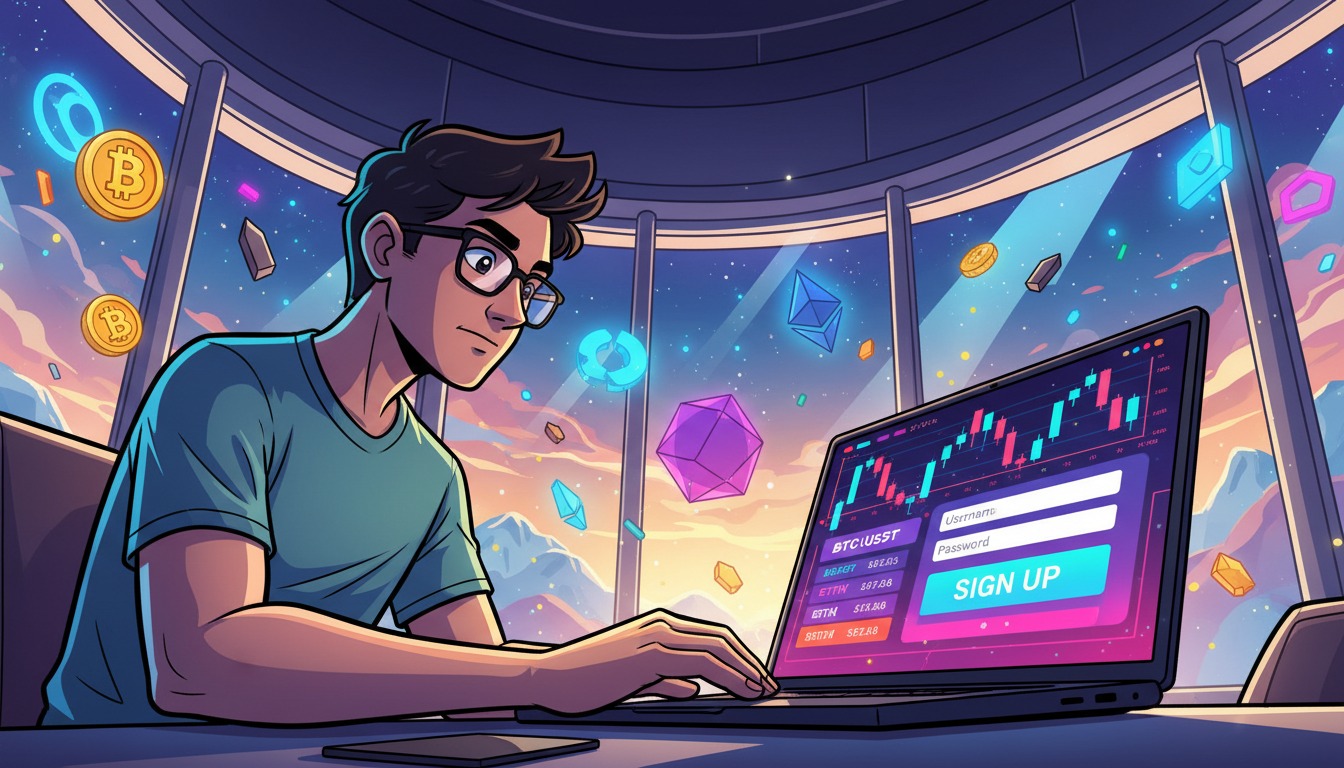 ثبت نام در صرافی ال بانک | قدم‌به‌قدم تا شروع