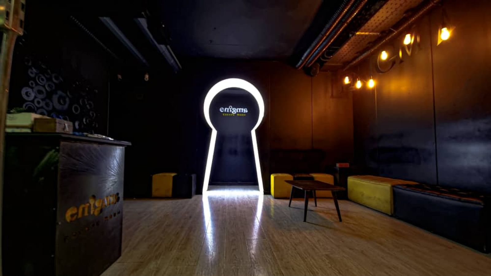 اتاق فرار چیست و چرا باید تجربه کنیم؟