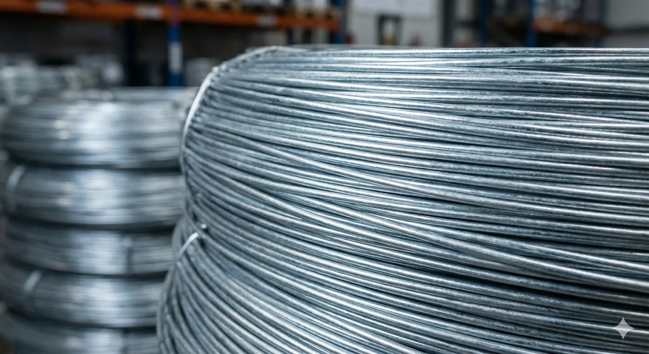 مفتول گالوانیزه