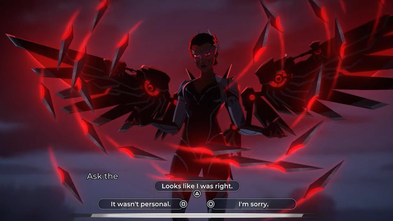 بازی Dispatch: قسمت 7 و 8 پایان نفسگیر که نباید از دست بدی 3 بازی Dispatch: قسمت 7 و 8