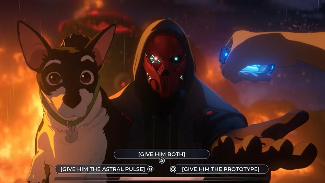 بازی Dispatch: قسمت 7 و 8 پایان نفسگیر که نباید از دست بدی 2 بازی Dispatch: قسمت 7 و 8