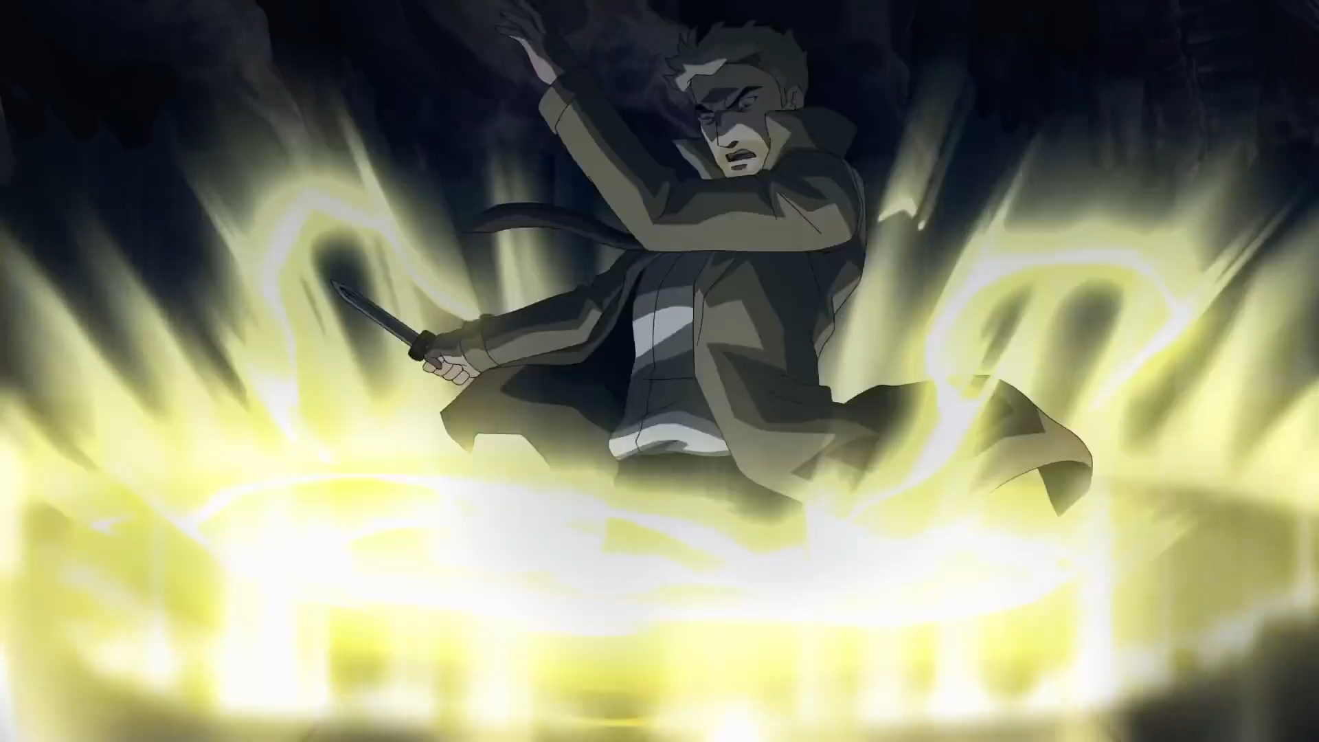 سریال کنستانتین شهر شیاطین ۲۰۱۸: شیاطین لسآنجلس بیدار شدن 2 سریال کنستانتین شهر شیاطین