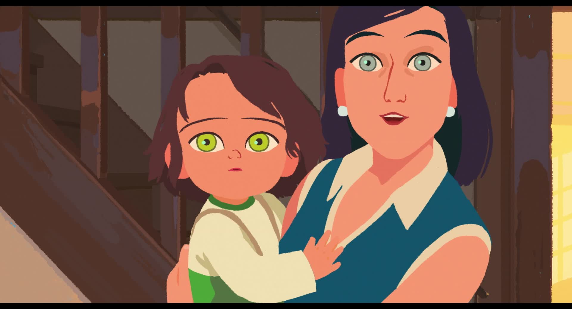 انیمیشن آملی کوچک