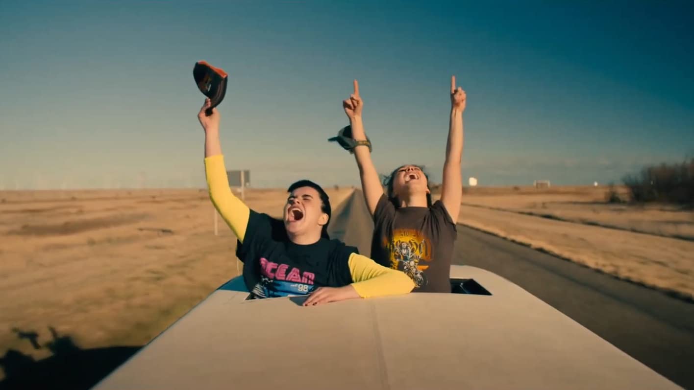 نقد و بررسی فیلم سقط | Unpregnant 2020 2 فیلم سقط