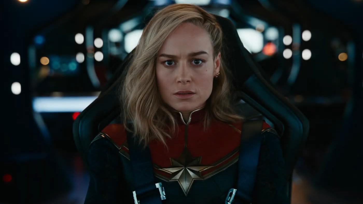 نقد و بررس فیلم مارولها | The Marvels 2023 3 فیلم مارولها