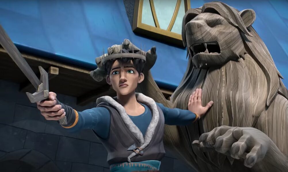 نقد سریال پادشاه گرگها ۲۰۲۵: گرگینهای که تاج رو فتح کرد! 17 سریال پادشاه گرگها