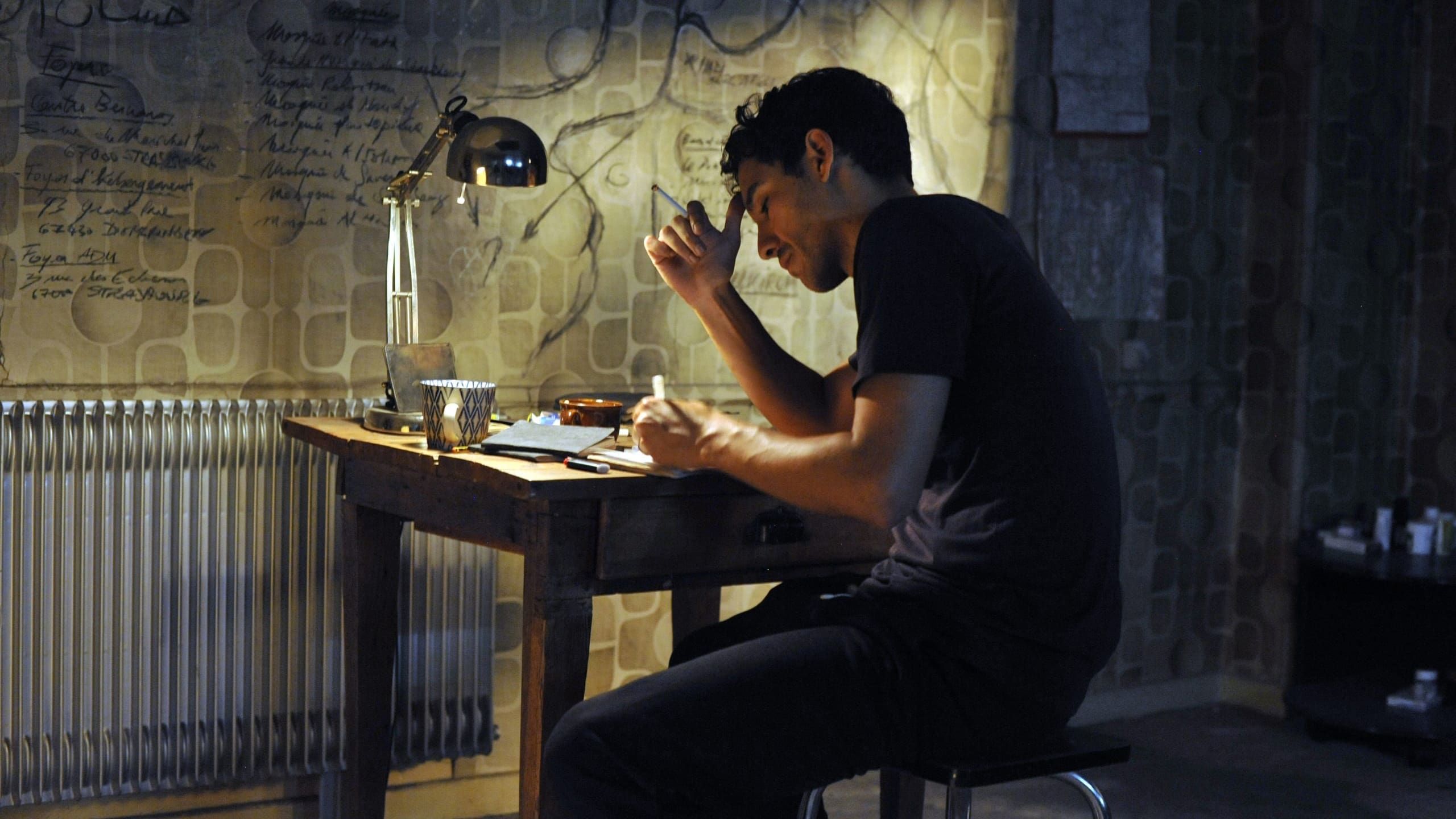 نقد و بررسی فیلم ردپای شبح | Ghost Trail 2025 2 فیلم ردپای شبح