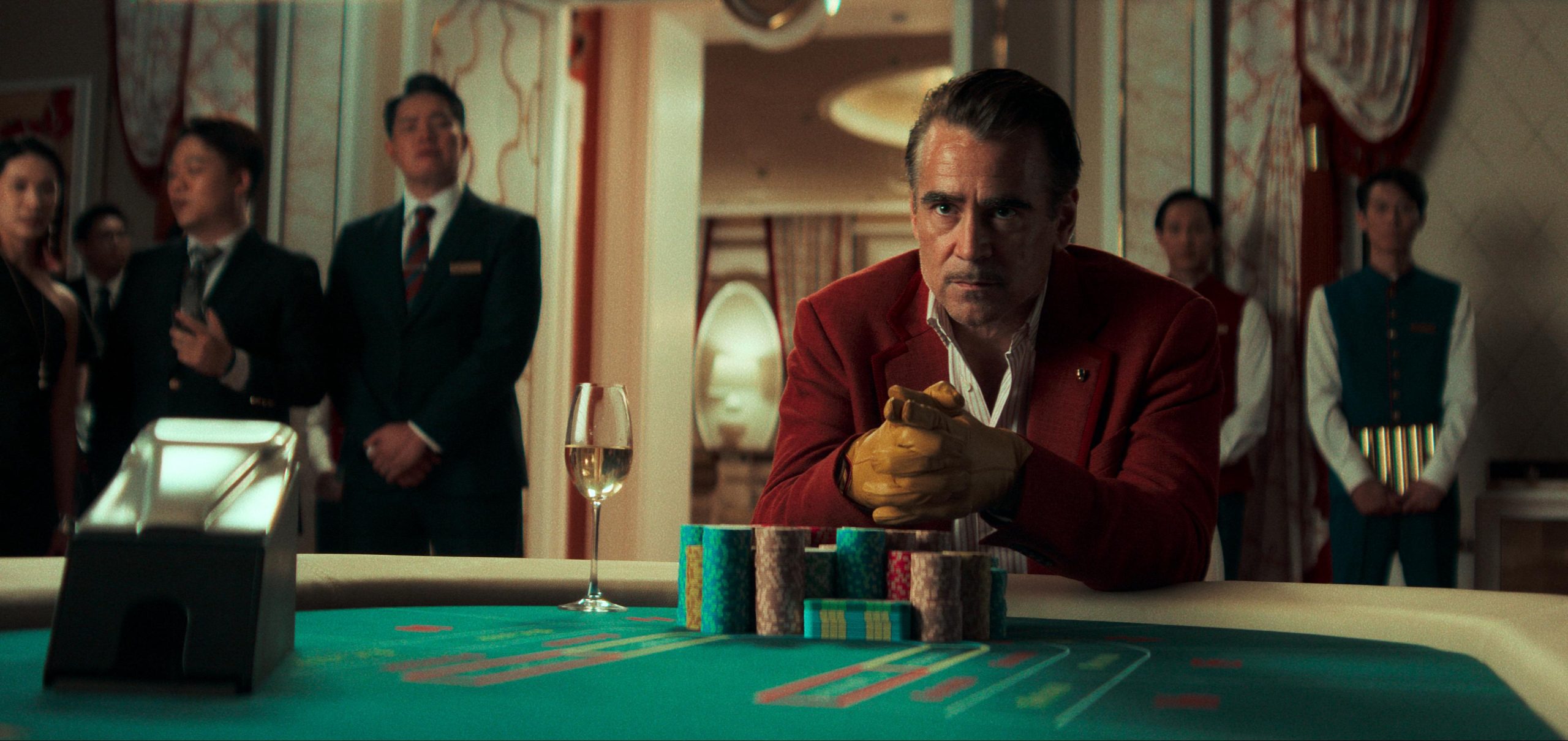 نقد فیلم تصنیف یک بازیکن کوچک | Ballad of a Small Playe 2025 2 فیلم تصنیف یک بازیکن کوچک