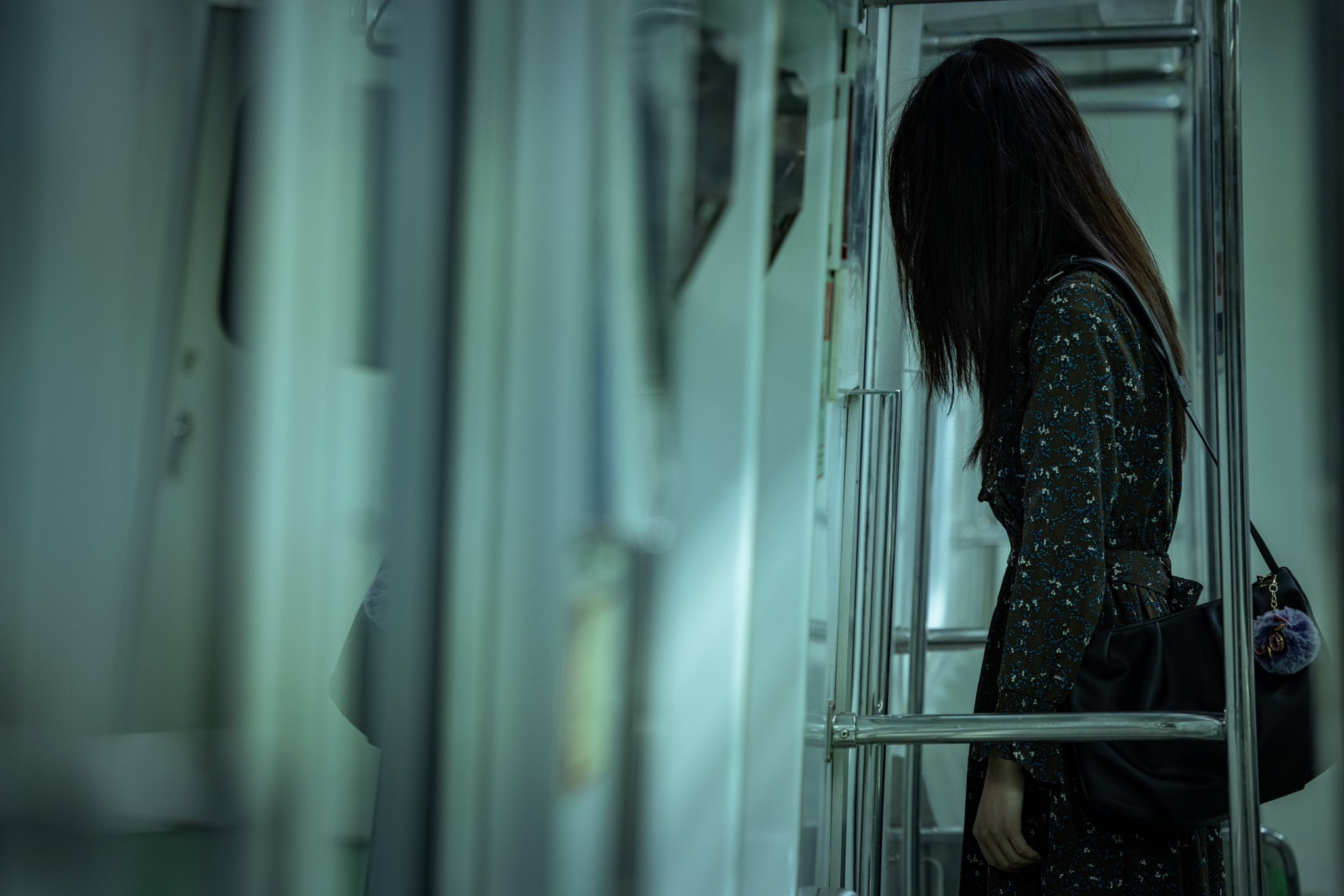 نقد و بررسی فیلم قطار ارواح | Ghost Train 2025 3 فیلم قطار ارواح