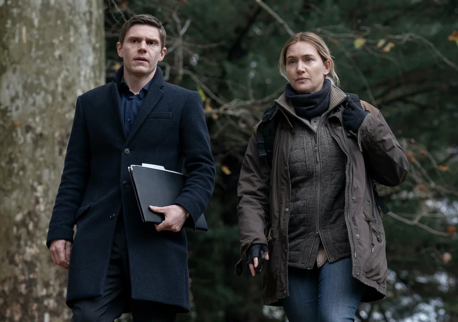 معرفی و بررسی کامل سریال میر اهل ایستتاون 3 سریال میر اهل ایستتاون