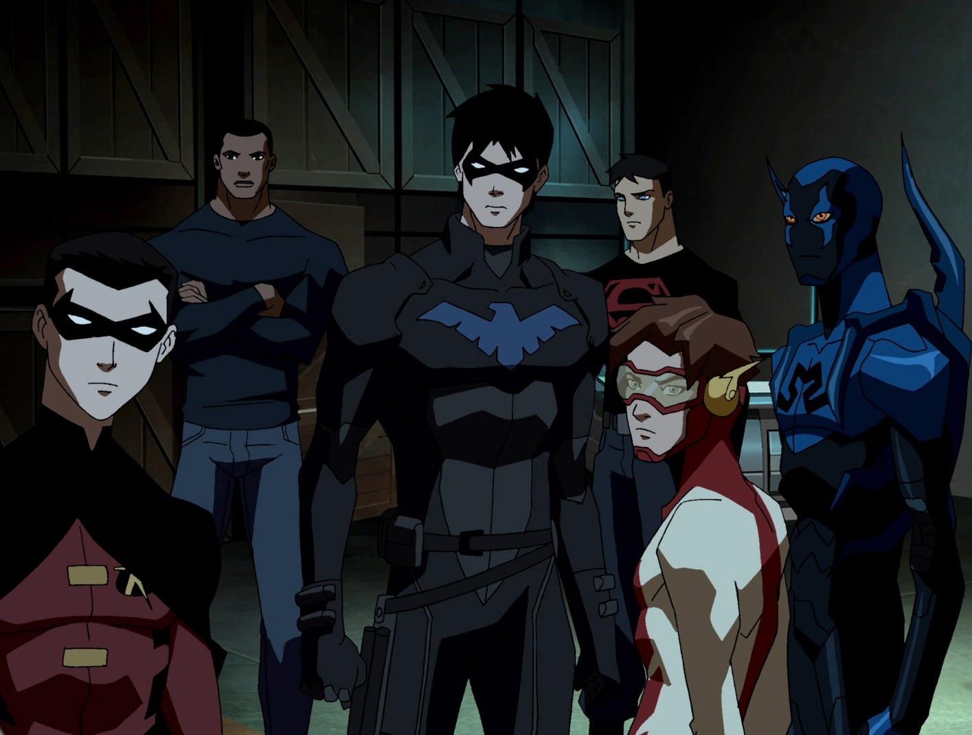 عدالت جویان جوان