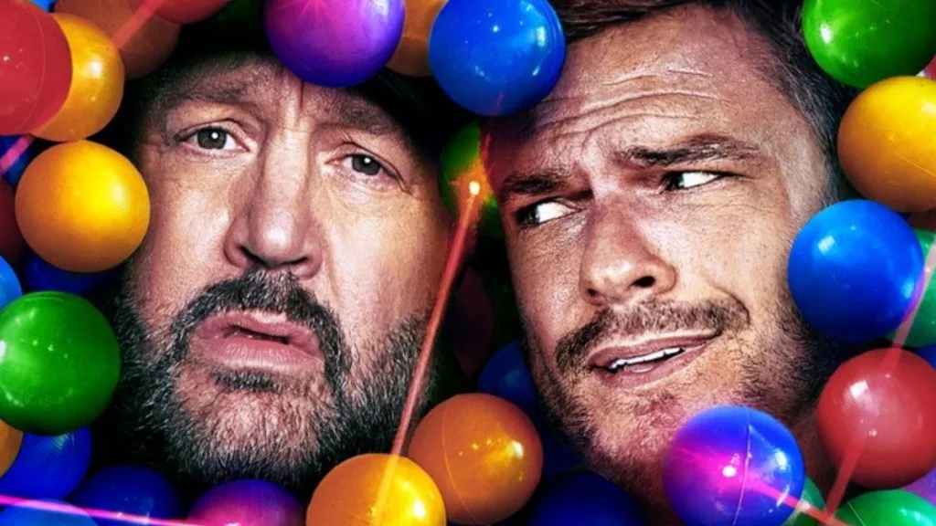 فیلم قرار بازی:تعقیب و گریزی که کوین جیمز رو دوباره زنده کرد 2 فیلم قرار بازی