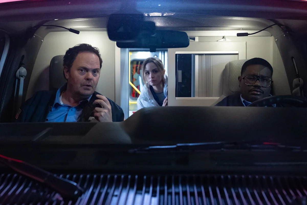 نقد و بررسی فیلم کد ۳ | Code 3 - 2025 3 فیلم کد ۳