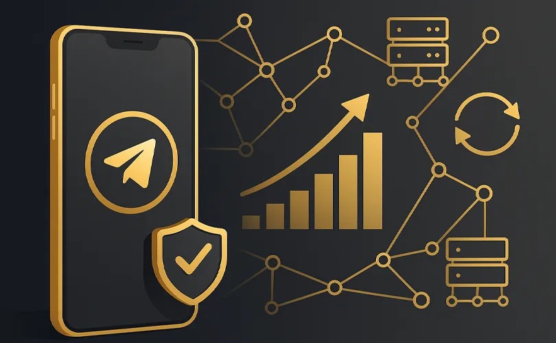 چرا تلگرام طلایی اولین پیام‌رسان «خودترمیم‌گر اتصال» است؟
