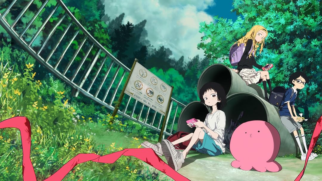 نقد بررسی انیمه گناه اول تاکوپی | Takopi's Original Sin 2025 3 انیمه گناه اول تاکوپی