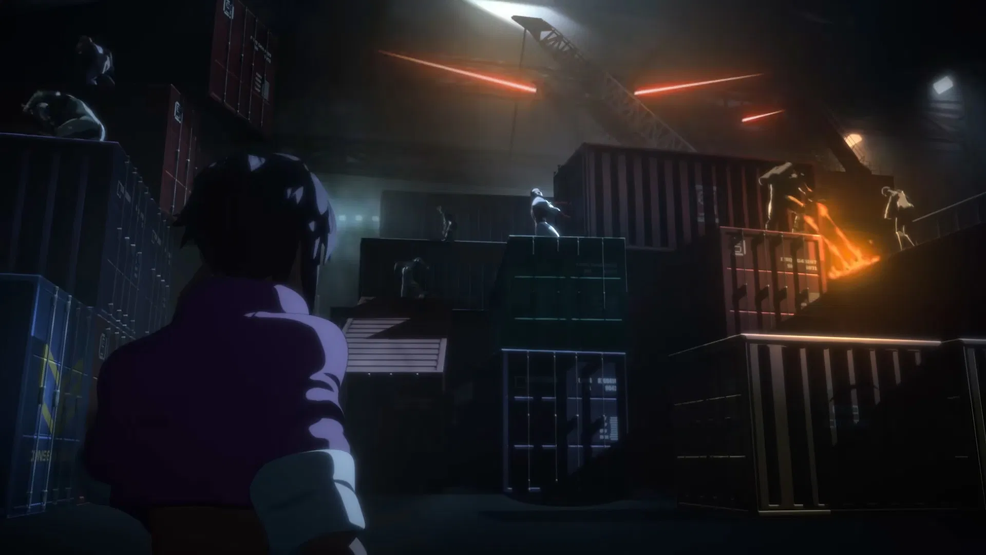 قسمت پنجم و ششم DisPatch