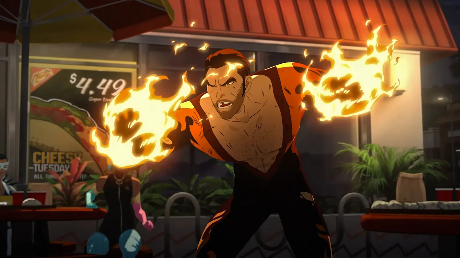 قسمت پنجم و ششم DisPatch