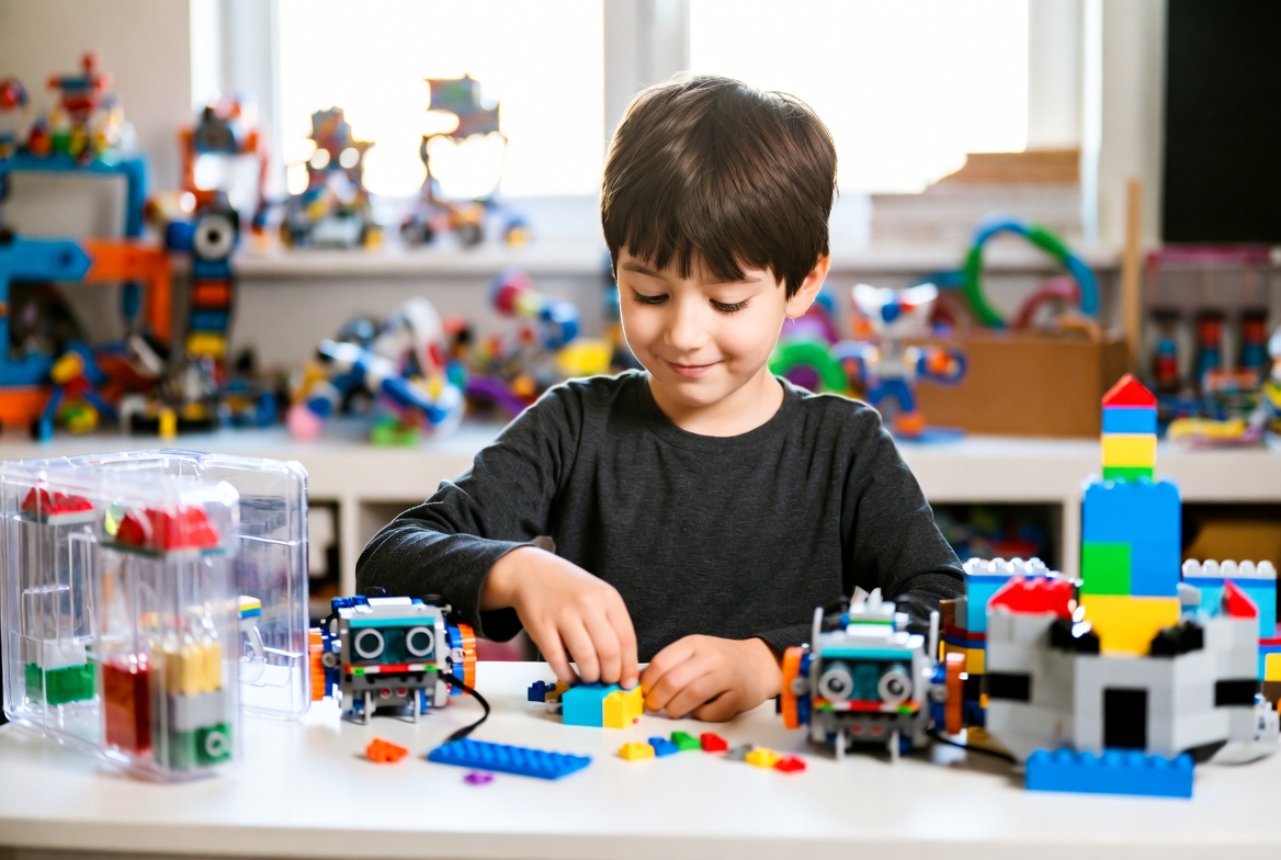 تاثیر اسباببازیهای مدرن بر خلاقیت کودک 2 e4bf7640 bb34 4316 a3a8 f0291fd4da69