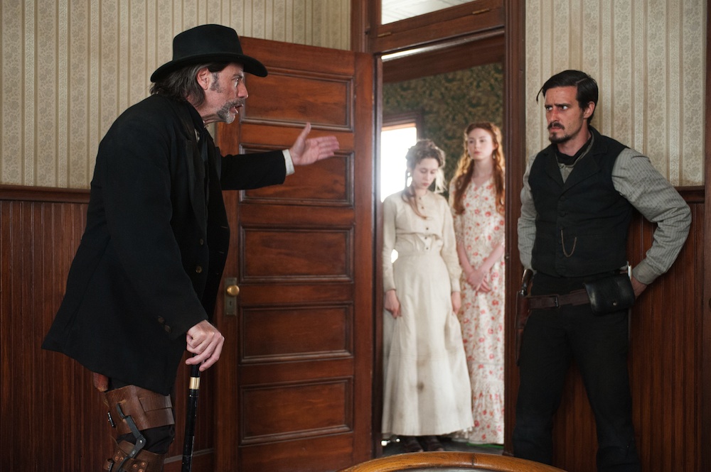 جیمز رانسون:بالتیمور تا درِی یه بازیگر که تو ترس و درام میدرخشه! 3 جیمز رانسون