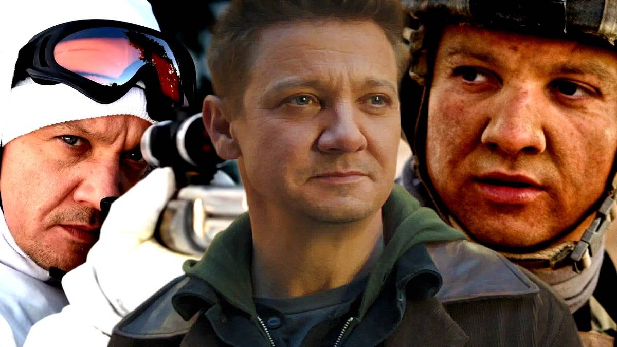 بیوگرافی جرمی رنر:داستان زندگی از نقاش خونه تا انتقامجویان 33 جرمی رنر