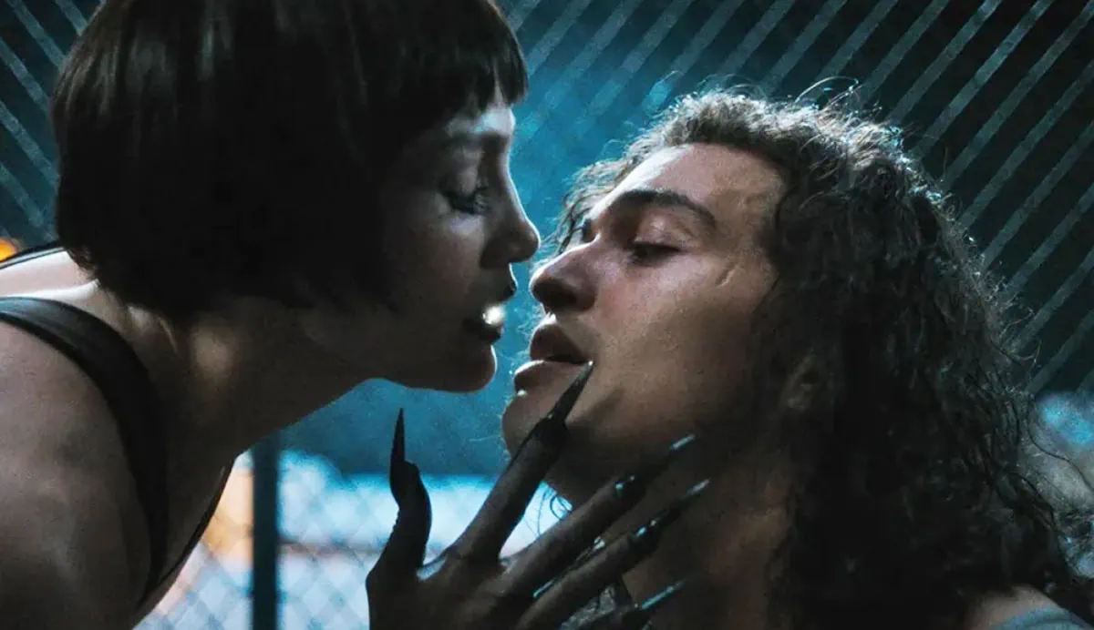 فیلم بوسه‌ی زن عنکبوتی