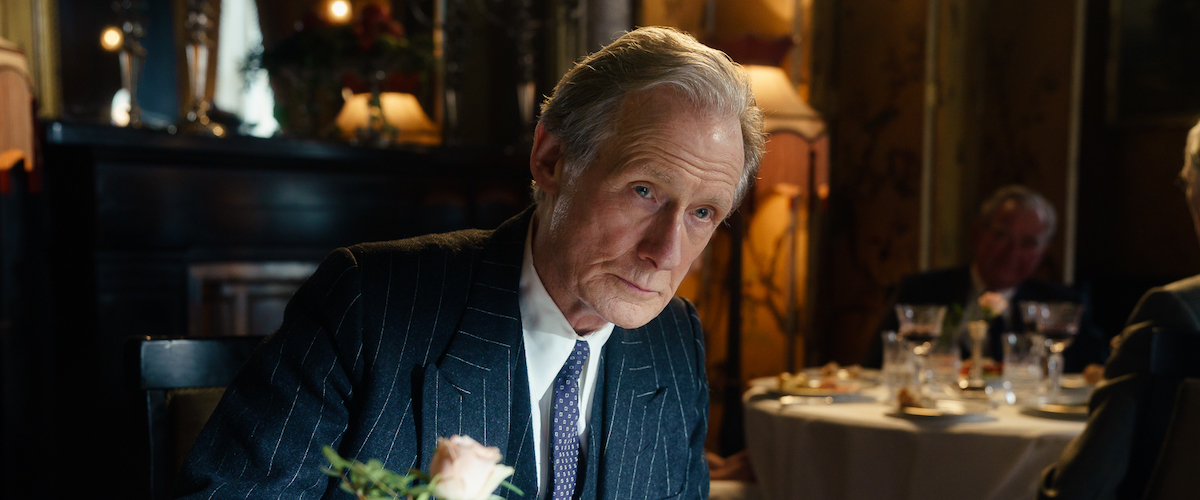 نقد و بررسی فیلم زیستن | Living 2022 3 فیلم زیستن