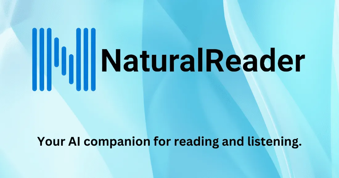بررسی هوش مصنوعی نچرال ریدر (NaturalReader AI) صدایی که میشنوی انگار زندهست 2 هوش مصنوعی نچرال ریدر
