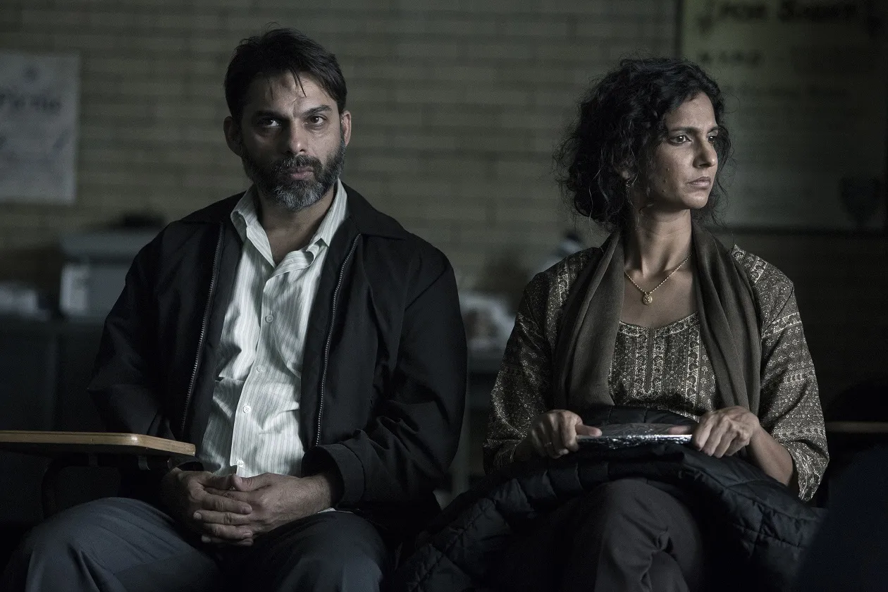 معرفی و بررسی تخصصی سریال آن شب وقتی عدالت کور میشود 3 سریال آن شب