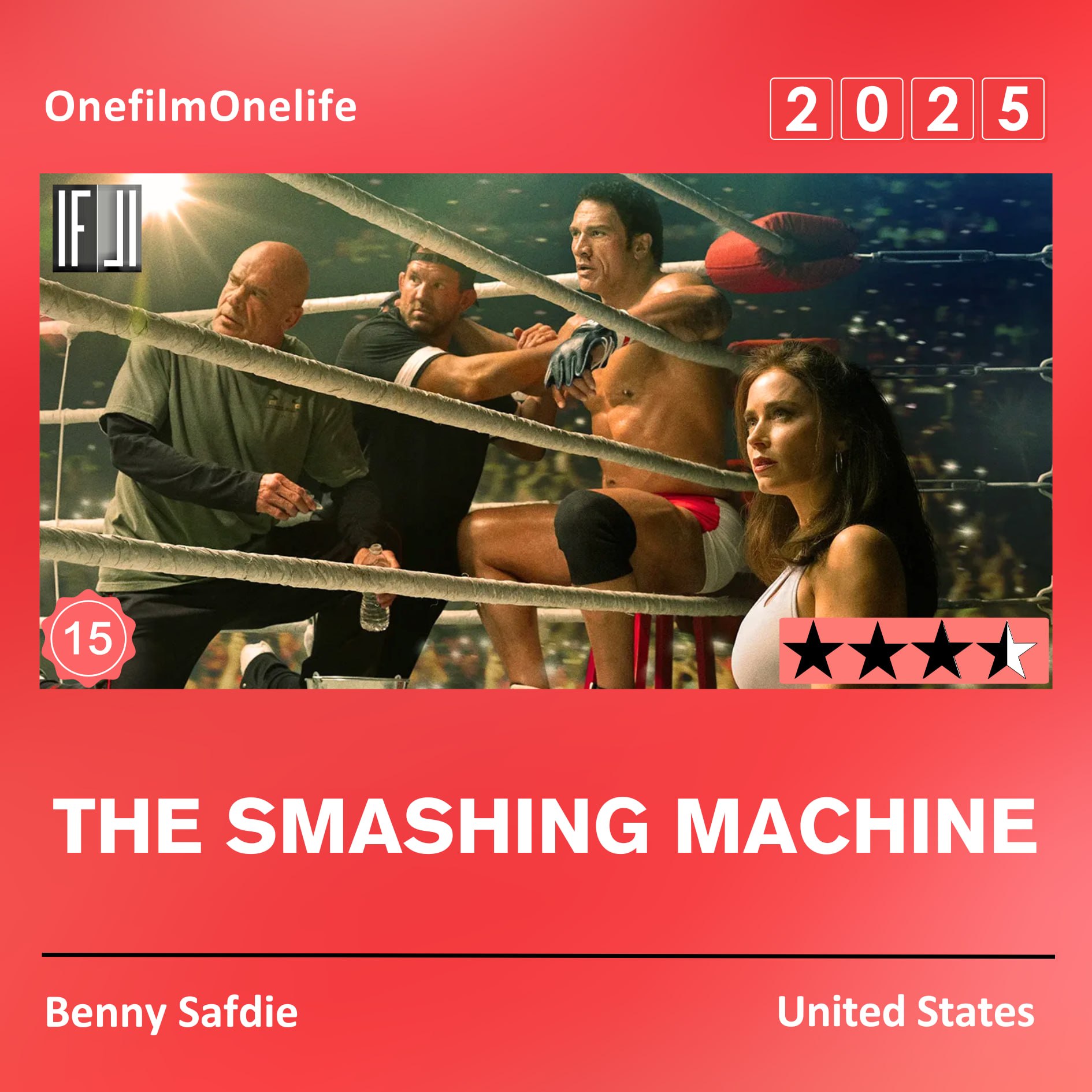 فیلم ماشین کوبنده