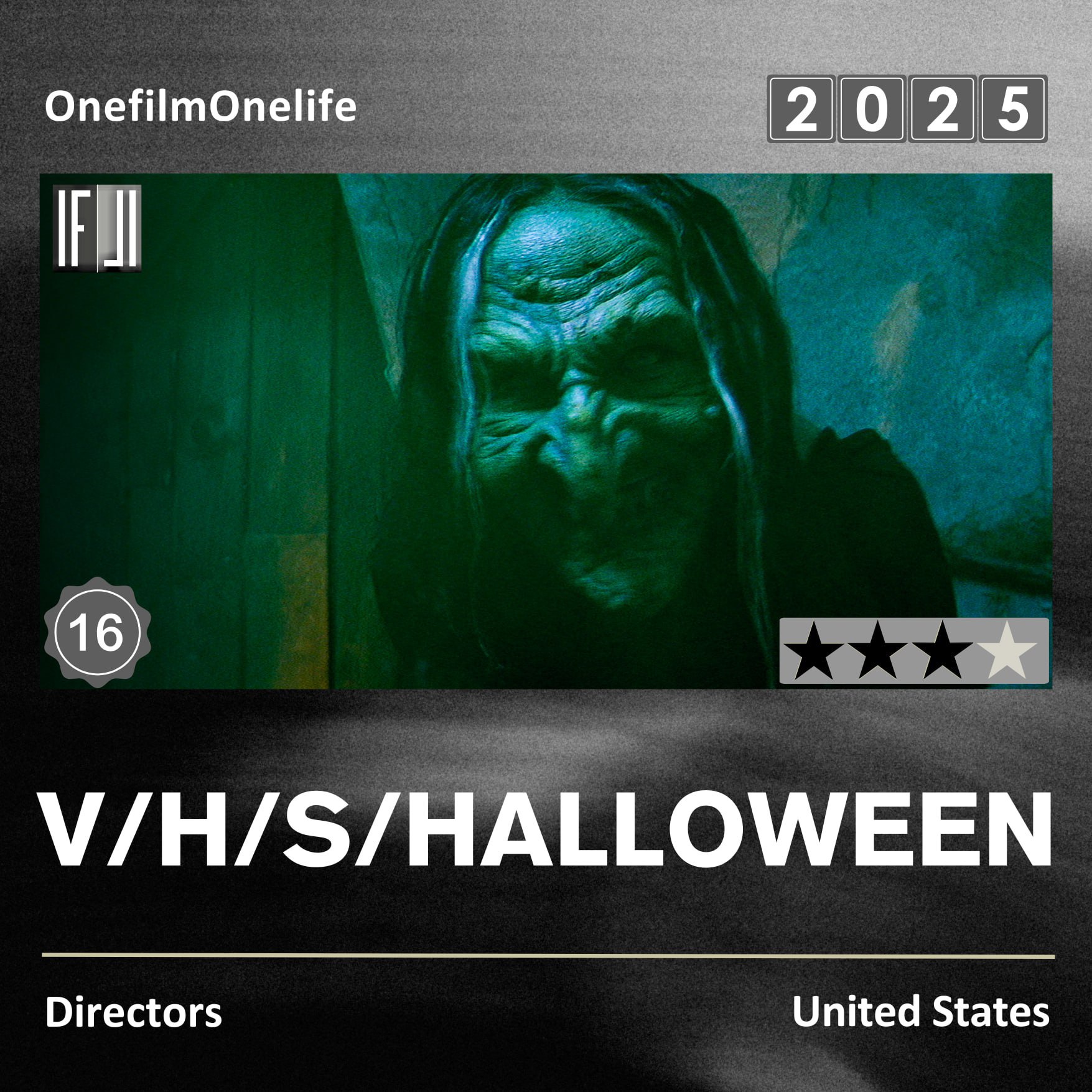 نقد و بررسی فیلم وی/اچ/اس هالووین | V/H/S/Halloween 2025 2 فیلم وی/اچ/اس هالووین