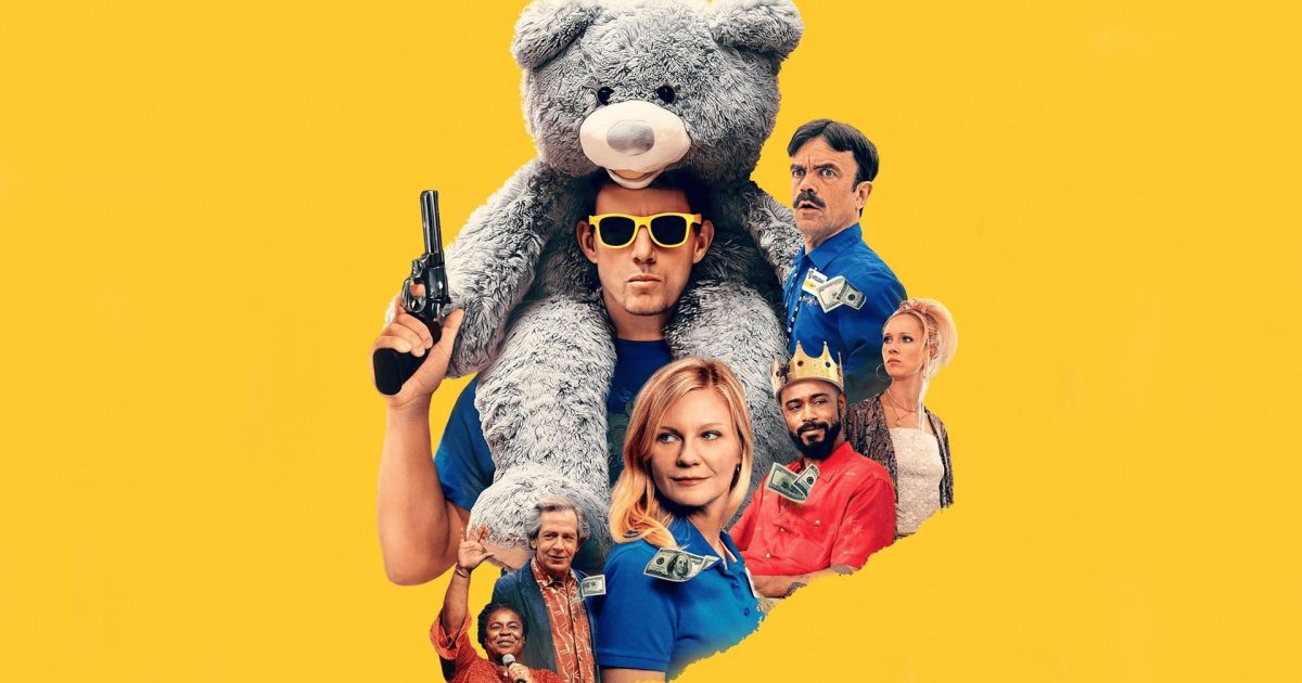 فیلم مرد پشت‌بامی