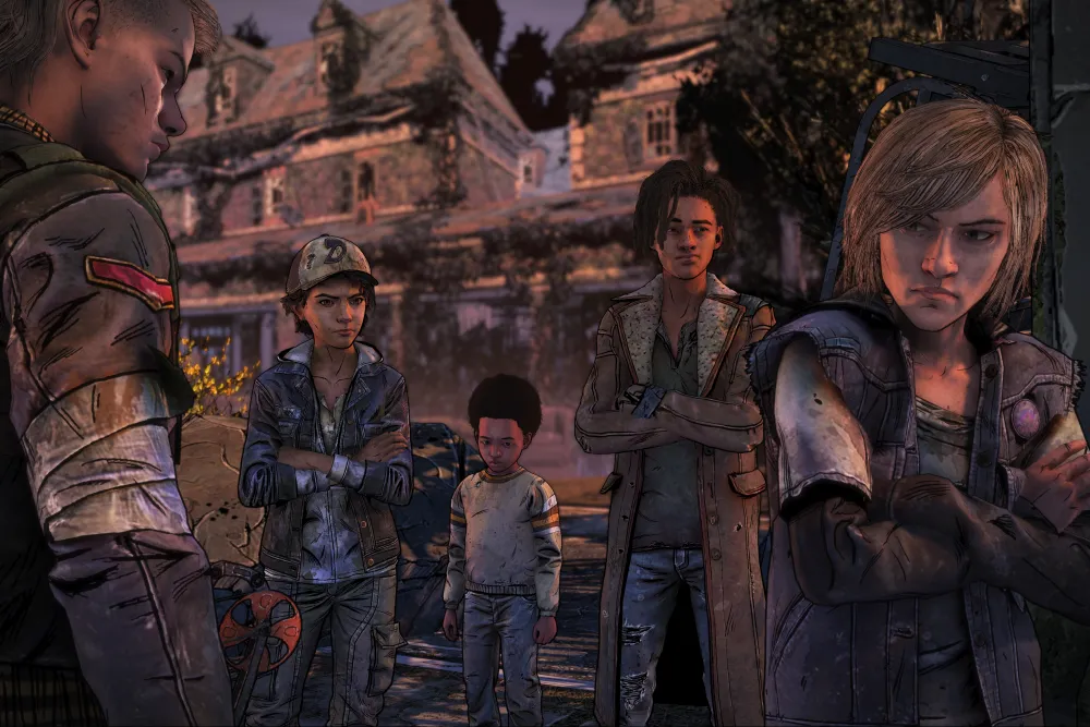 نقد کامل بازی مردگان متحرک:از کلمنتاین تا آخرین انتخاب تلخ! 2 بازی مردگان متحرک