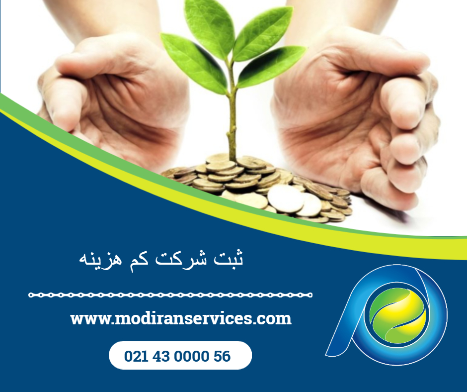 ثبت شرکت کمهزینه؛ شروع کسبوکار با بودجه محدود 2 ثبت شرکت کم هزینه