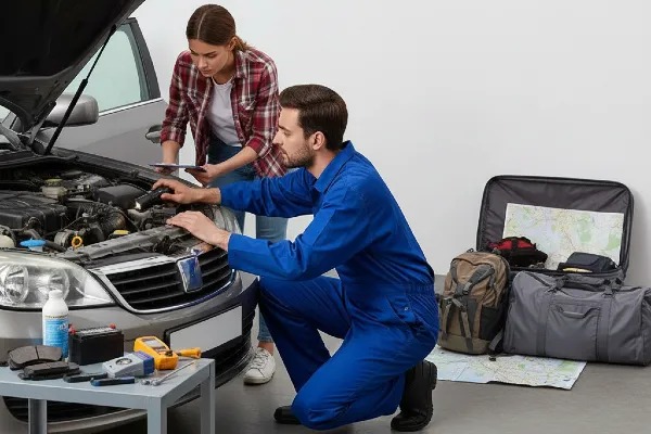 قبل از سفر کدام قطعات خودرو باید بررسی شوند؟ 24 قبل از سفر کدام قطعات خودرو باید بررسی شوند؟