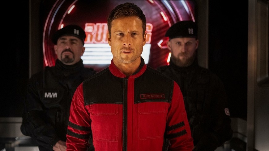 نقد و بررسی فیلم مرد فراری | The Running Man 2025 3 فیلم مرد فراری