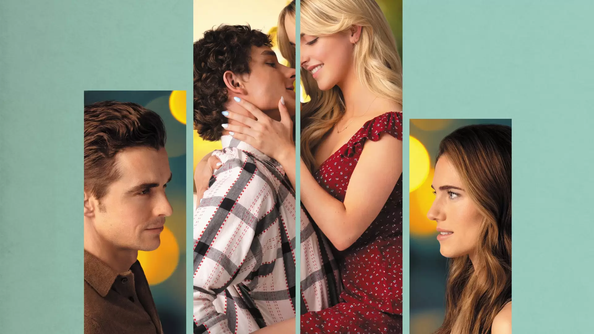 نقد فیلم پشیمان از بودن با تو | Regretting You 2025 1 فیلم پشیمان از بودن با تو