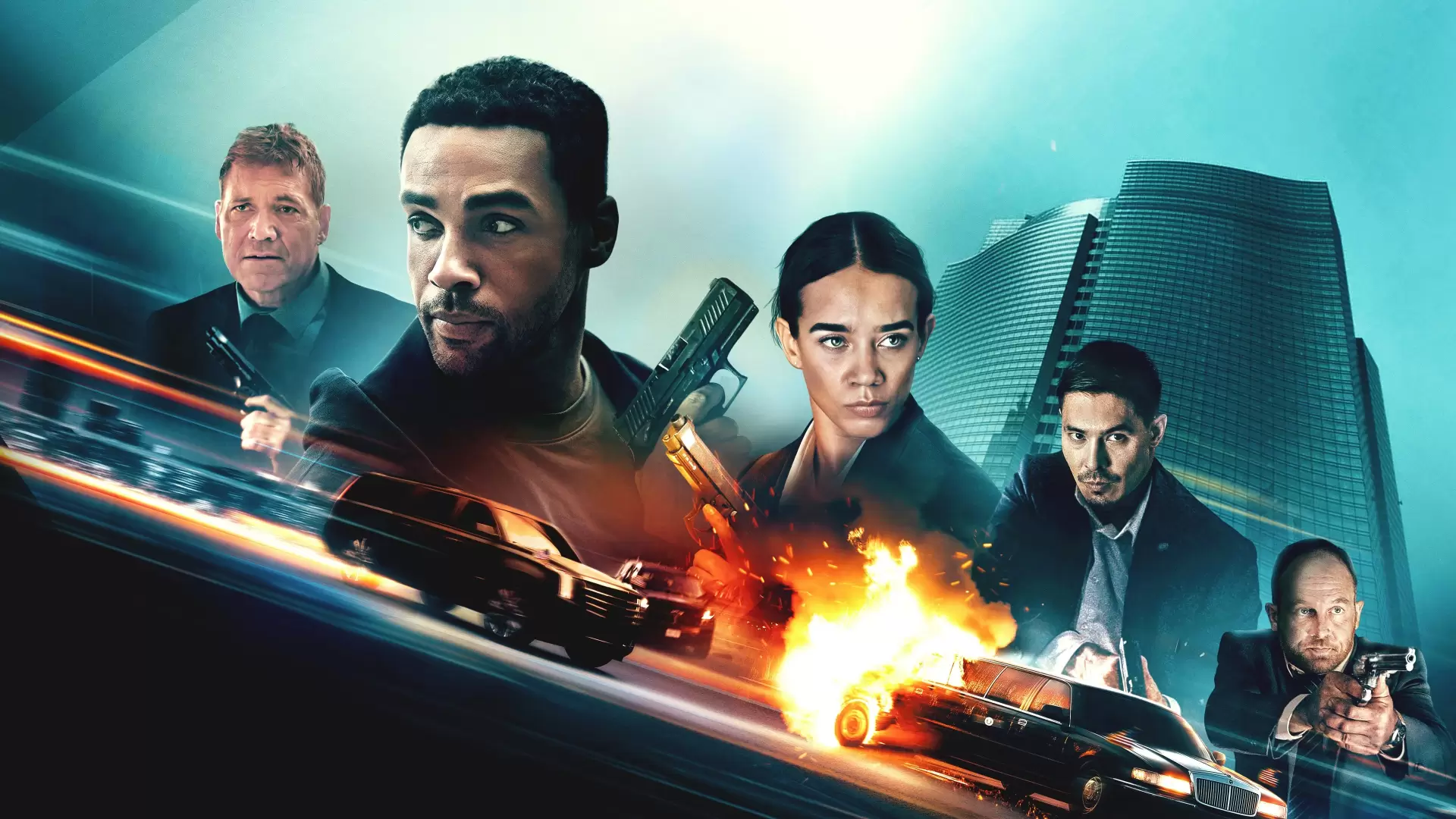 فیلم خانه‌ی امن