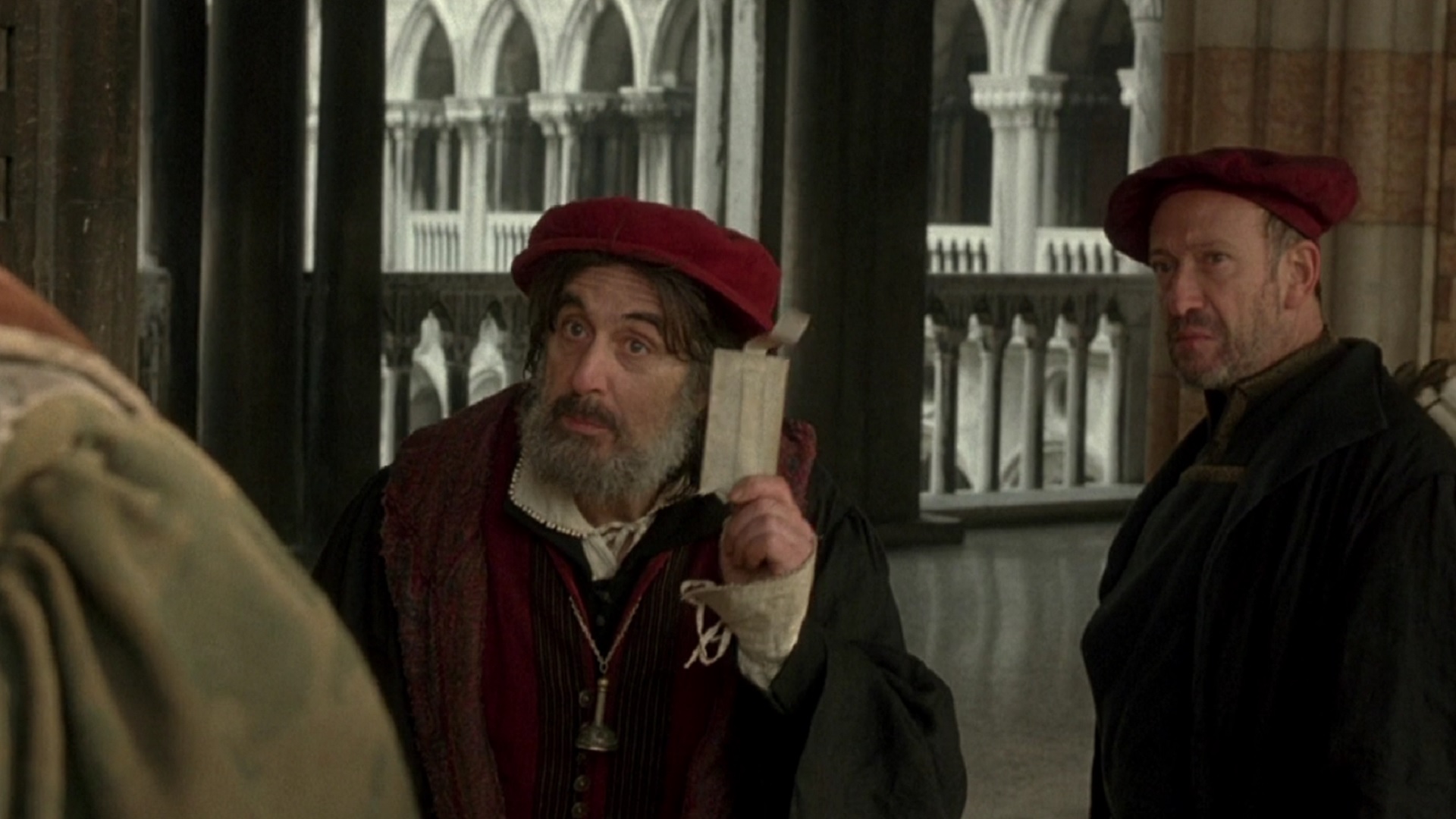 نقد و بررسی تخصصی فیلم تاجر ونیزی آیا این فیلم شکسپیر را زنده کرد 3 فیلم تاجر ونیزی