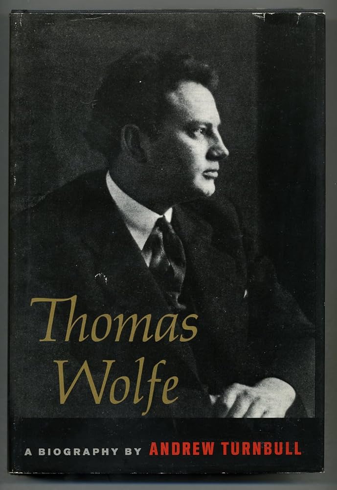 بیوگرافی تامس ولف نابغهای که زندگیاش خودش یک رمان بود 3 تامس ولف