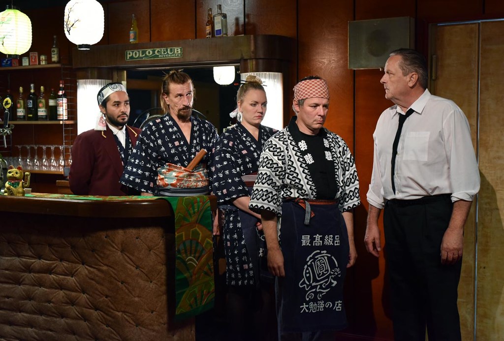 این فیلم های فنلاندی را حتما ببینید 4 آکی کوریسماکی؛ کارگردانی که سینمای فنلاند را جهانی کرد