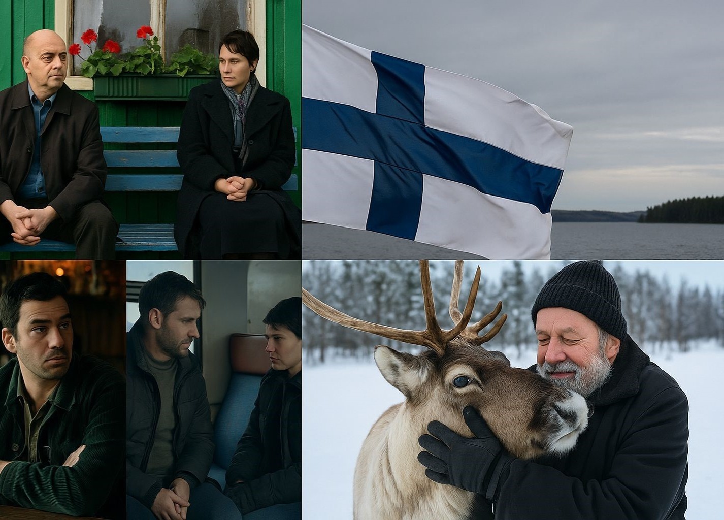 این فیلم های فنلاندی را حتما ببینید 1 فیلم های فنلاندی