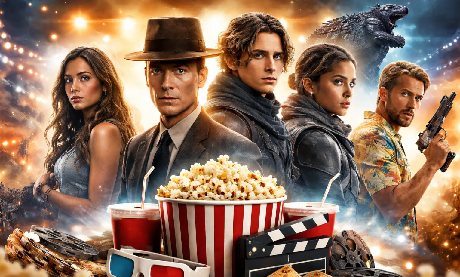 بهترین فیلمهای جدید جهان؛ وقتی سینما دوباره نفس تازه میکشد 5 بهترین فیلمهای جدید جهان