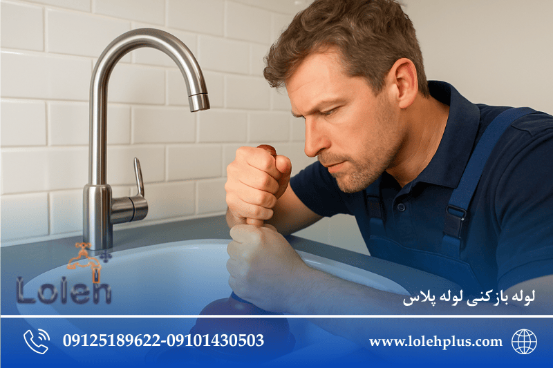 چطور گرفتگی لوله را بدون اسید و مواد شیمیایی باز کنیم؟ 4 تلمبه دستی